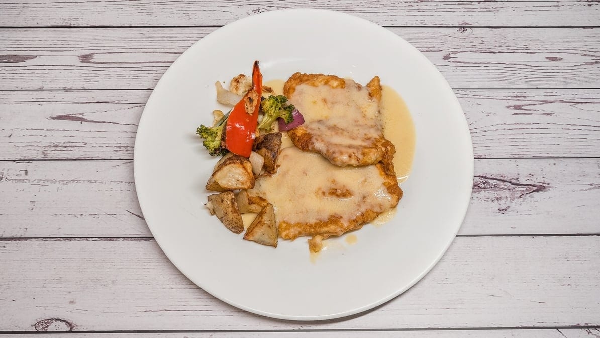 Chicken Francese.
