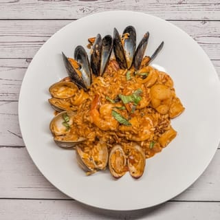 Risotto Pescatore