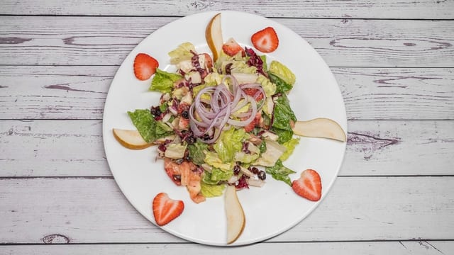 Spring Salad.