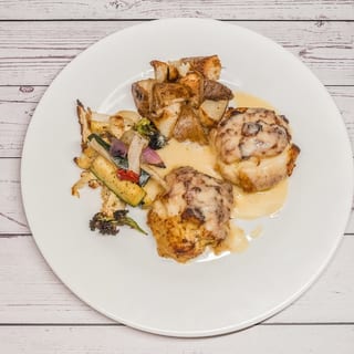 Lump Crab Cakes (If Available