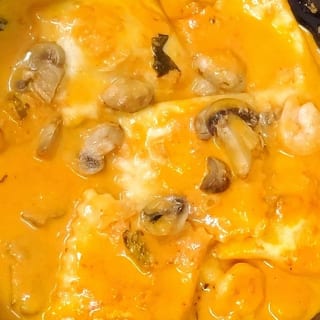 Lobster Ravioli