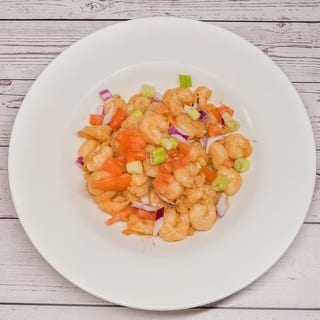 Shrimp Arrabbiata