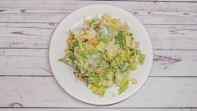 Caesar Salad.