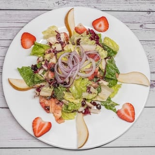 Spring Salad half tray