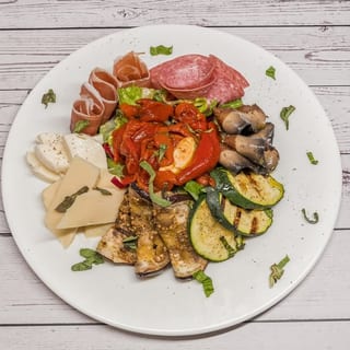Antipasto Rustico (For Two)