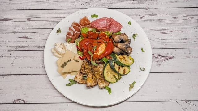 Antipasto Rustico (For Two).