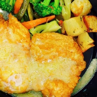Veal Francese