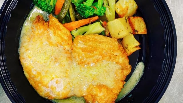Veal Francese.