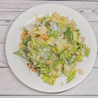 Caesar Salad half tray