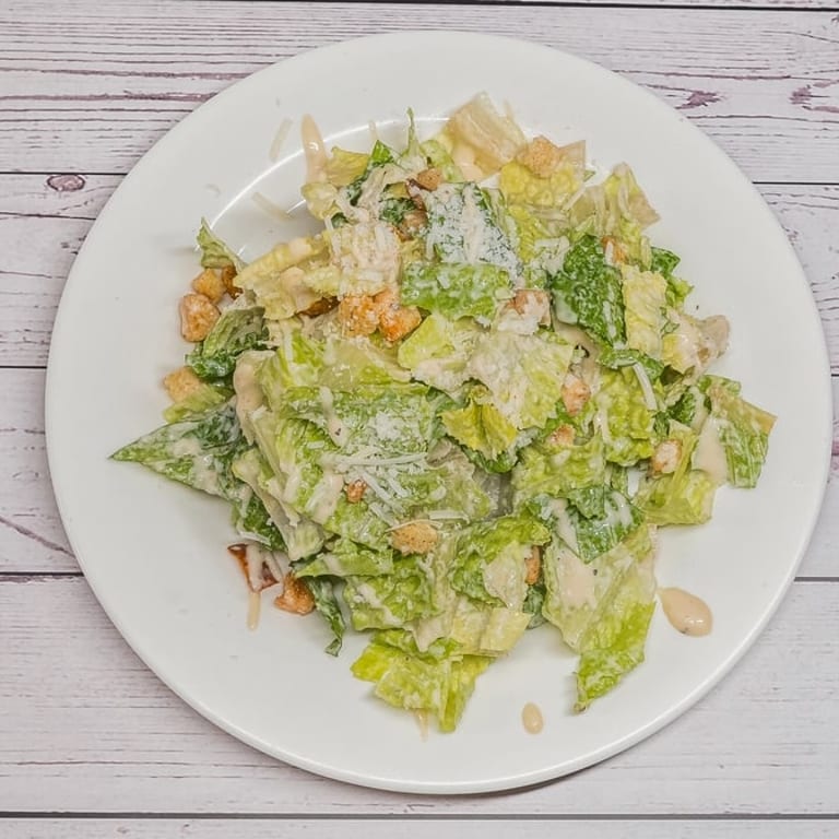Delicious Caesar Salad