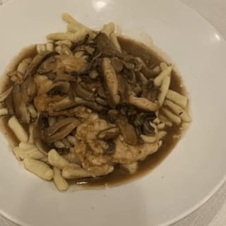 Chicken Marsala