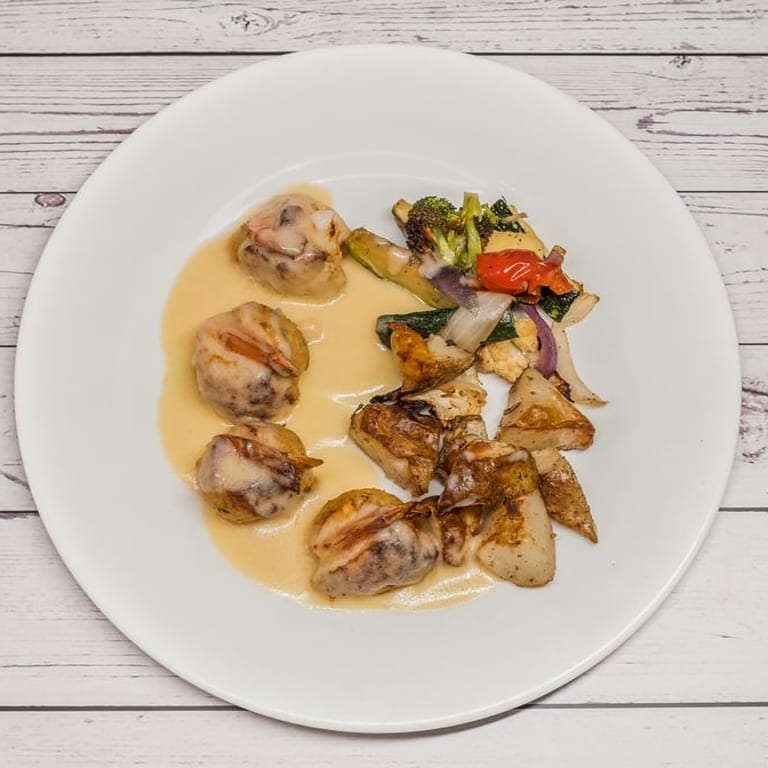 Savor Our Shrimp Creations