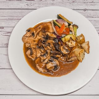Chicken Marsala