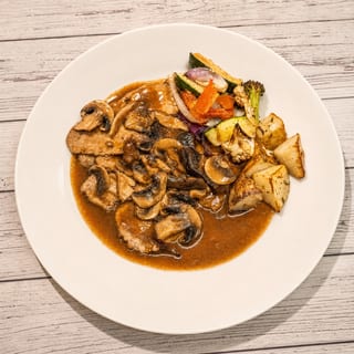 Veal Marsala