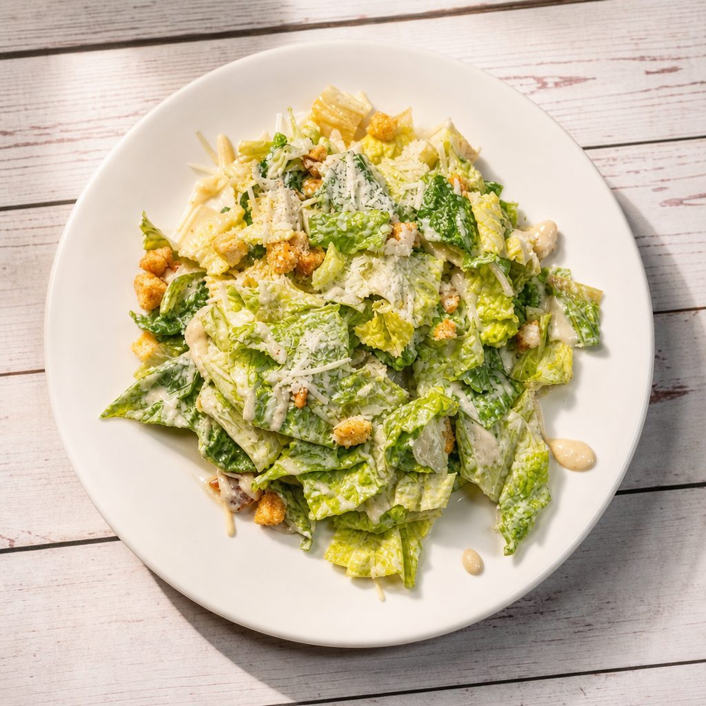 Caesar Salad.