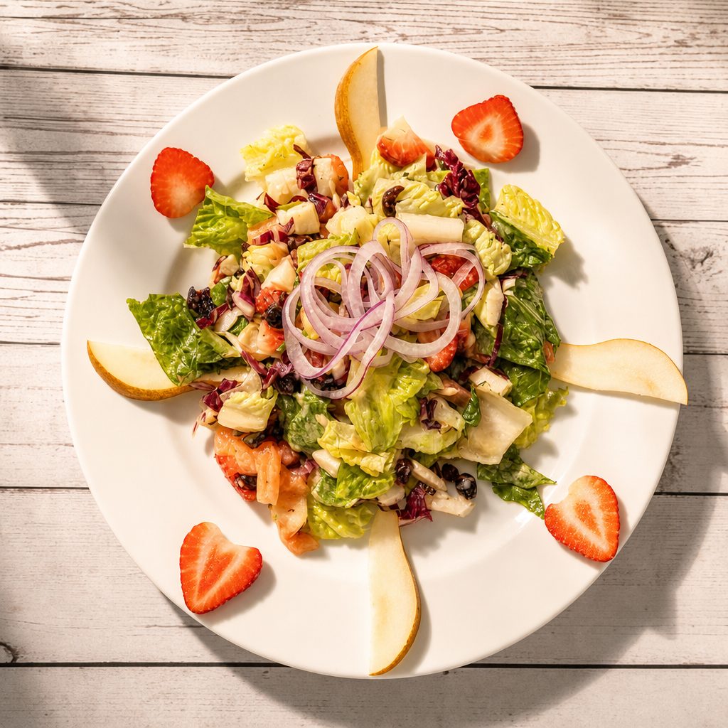 Spring Salad.