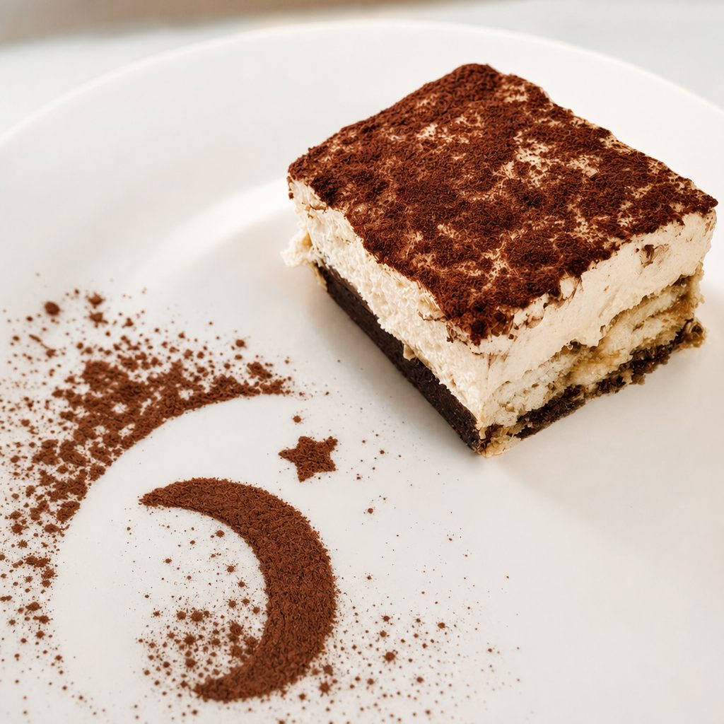 Cheesecake.
