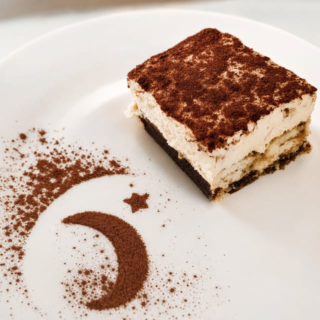 Cheesecake.