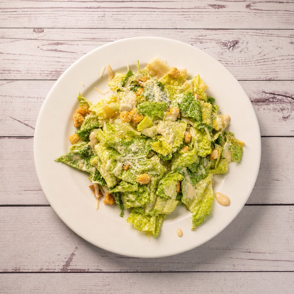 Caesar Salad.