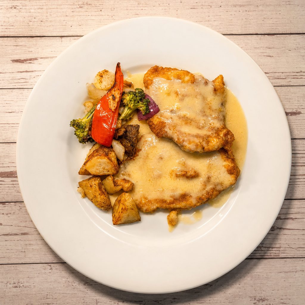 Chicken Francese.