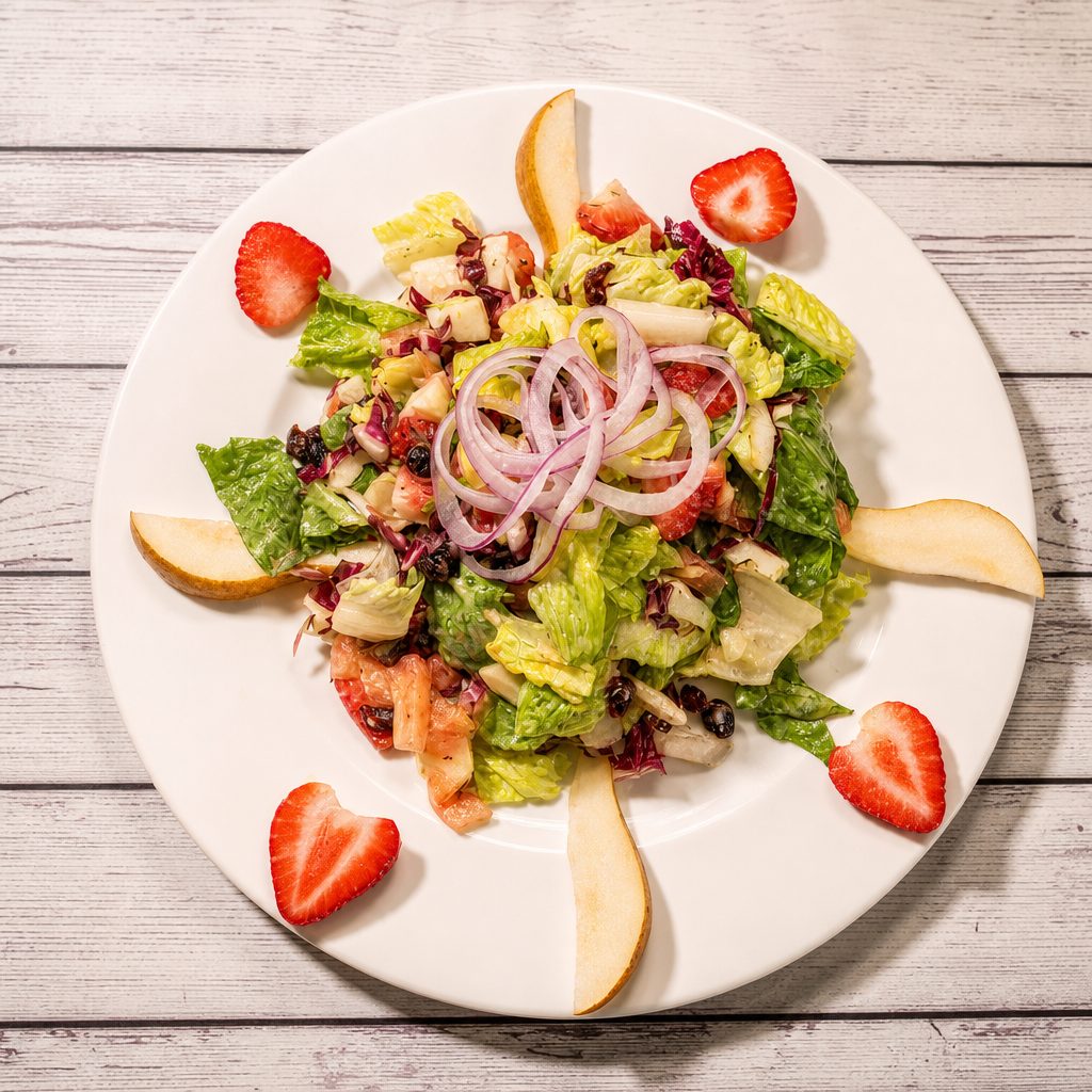 Spring Salad.