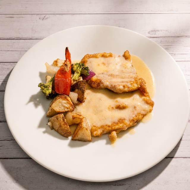 Chicken Francese.