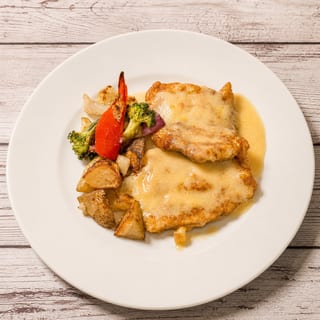 Veal Francese