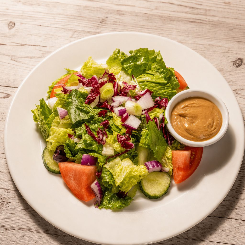 House Salad.