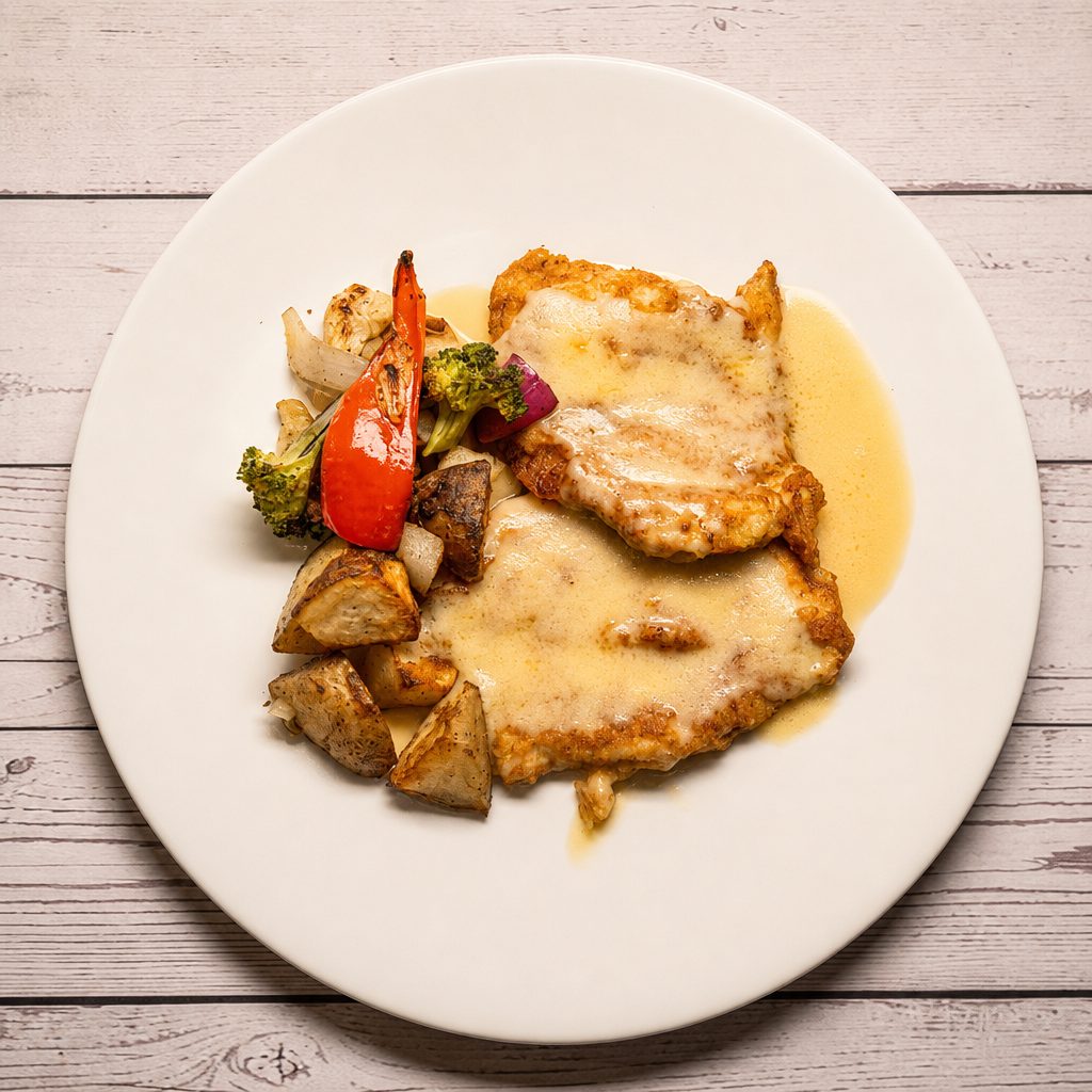 Chicken Francese.