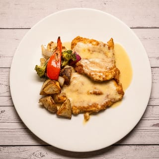 Chicken Francese