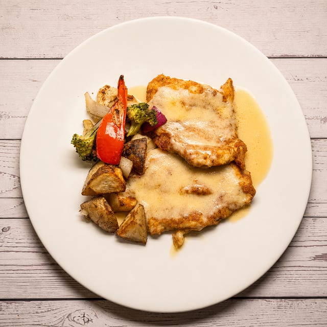 Chicken Francese.