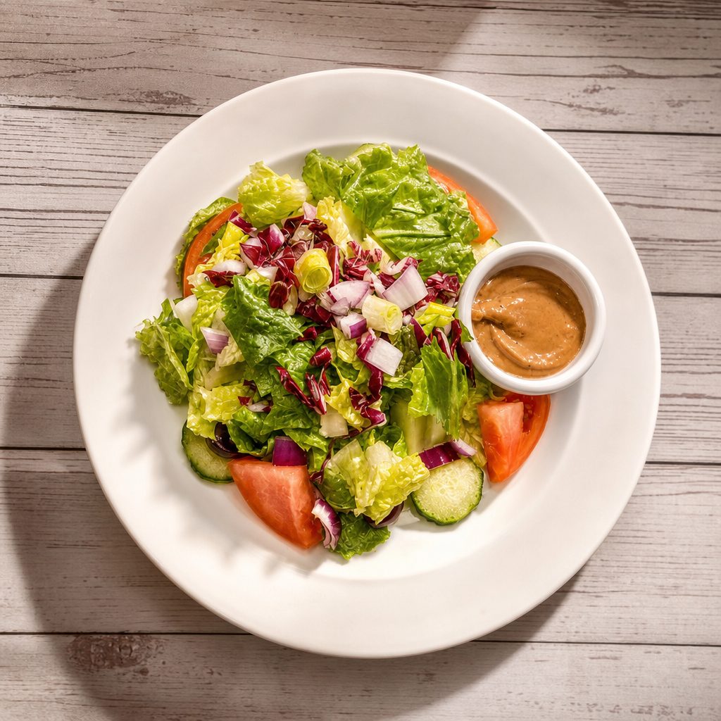 House Salad.